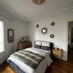 Appartement Cosy & Lumineux Montmartre