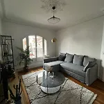 Appartement Cosy & Lumineux Montmartre