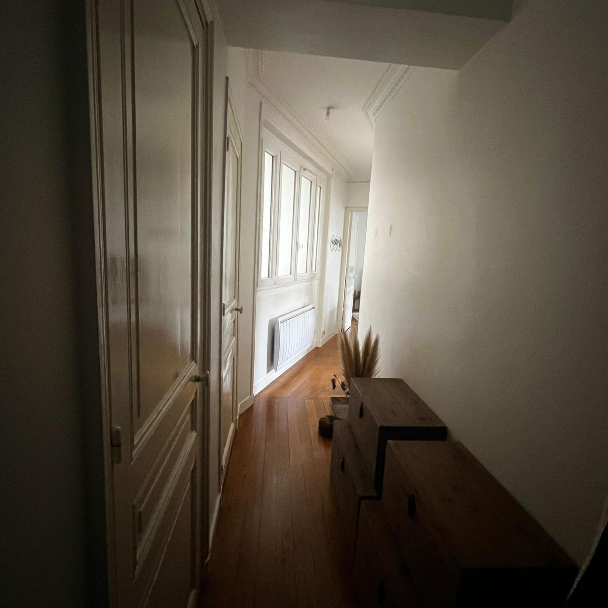 Appartement Cosy & Lumineux Montmartre Parijs