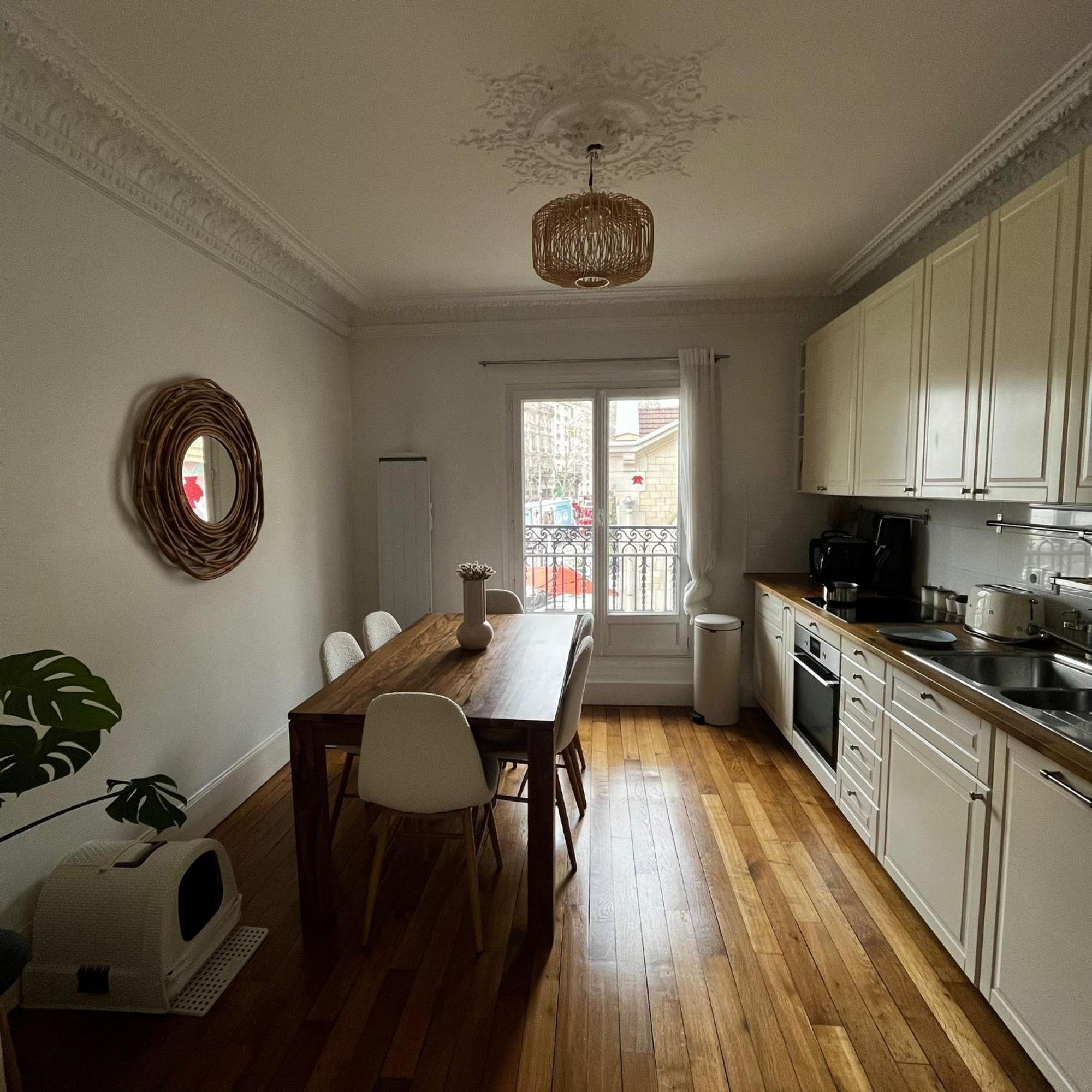 Cosy & Lumineux Montmartre