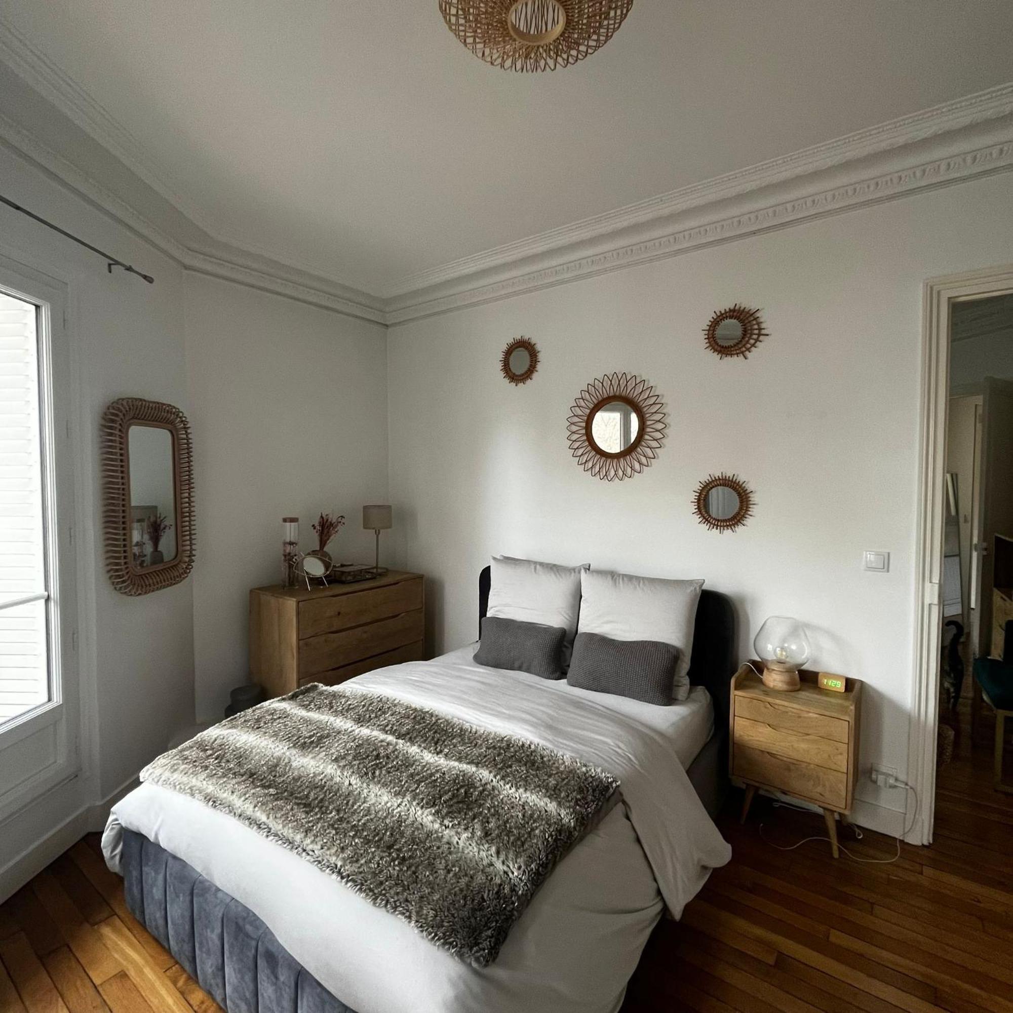 Appartement Cosy & Lumineux Montmartre Parijs